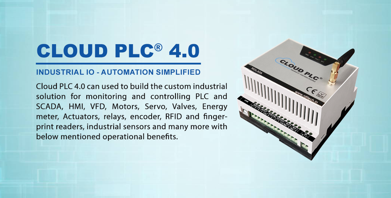 Cloud PLC 4.0