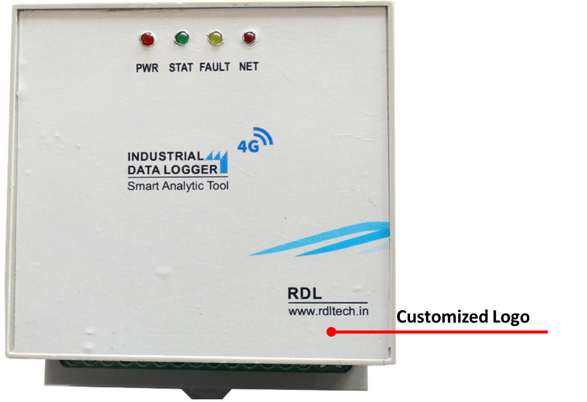 Industrial Data Logger 4G LTE