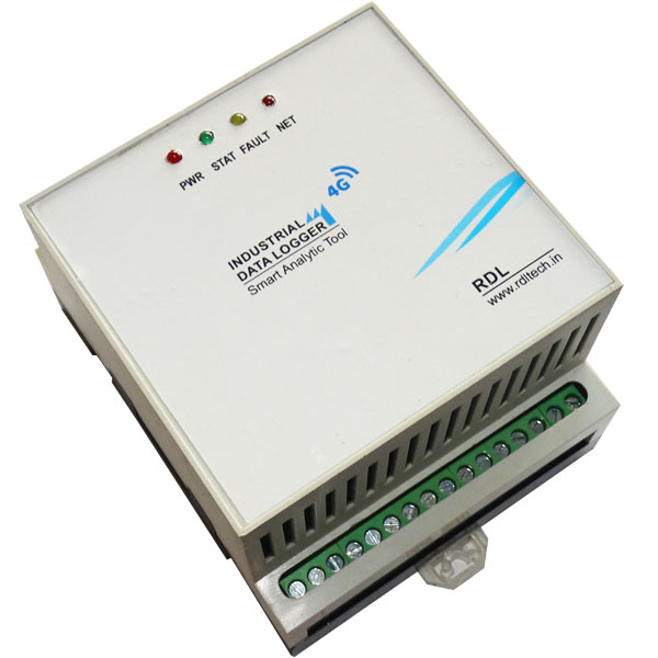 Industrial Data Logger 4G LTE