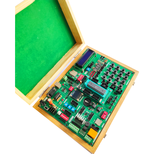 8051 Development Board