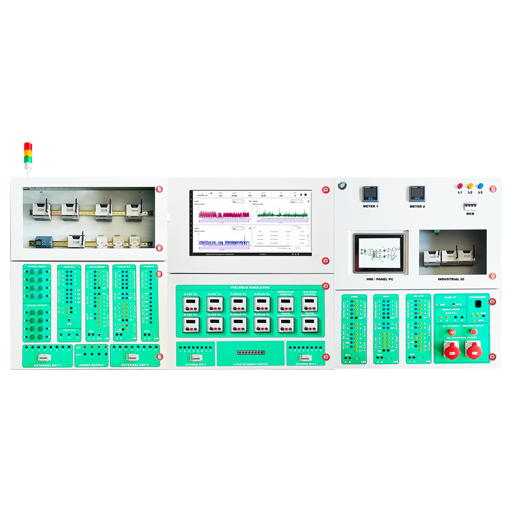 Advanced Industry 4.0 & IoT Training Lab Solution