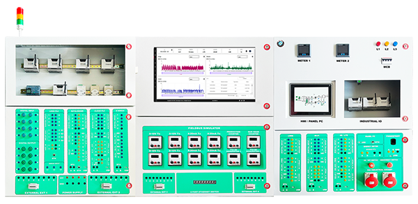 Advanced Industry 4.0 & IoT Training Lab Solution