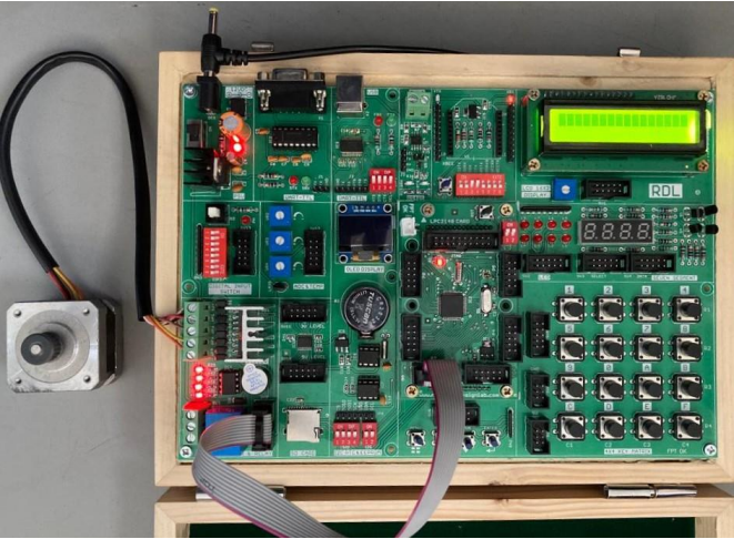 Stepper Motor